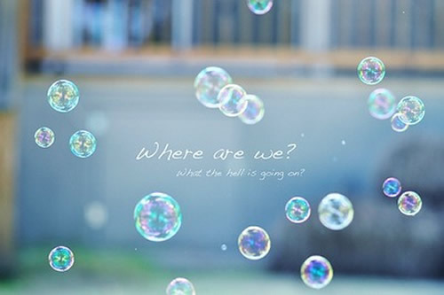 选一种姿态，让自己活得无可替代